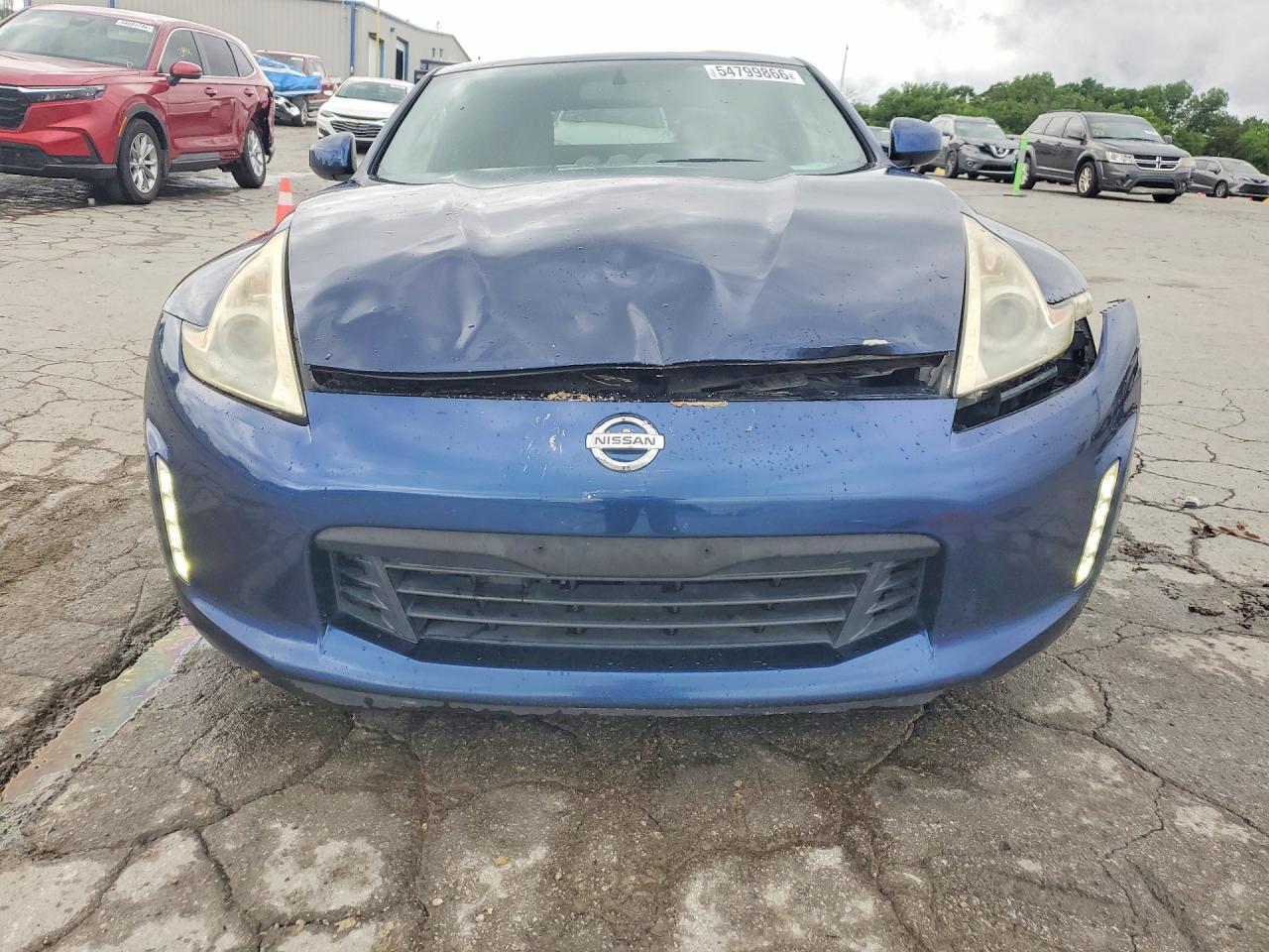 Nissan 370Z Base