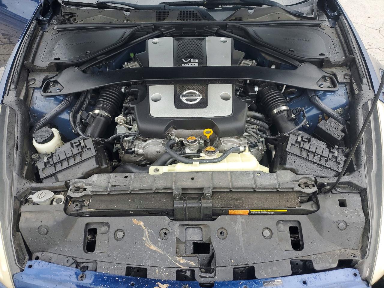 Nissan 370Z Base
