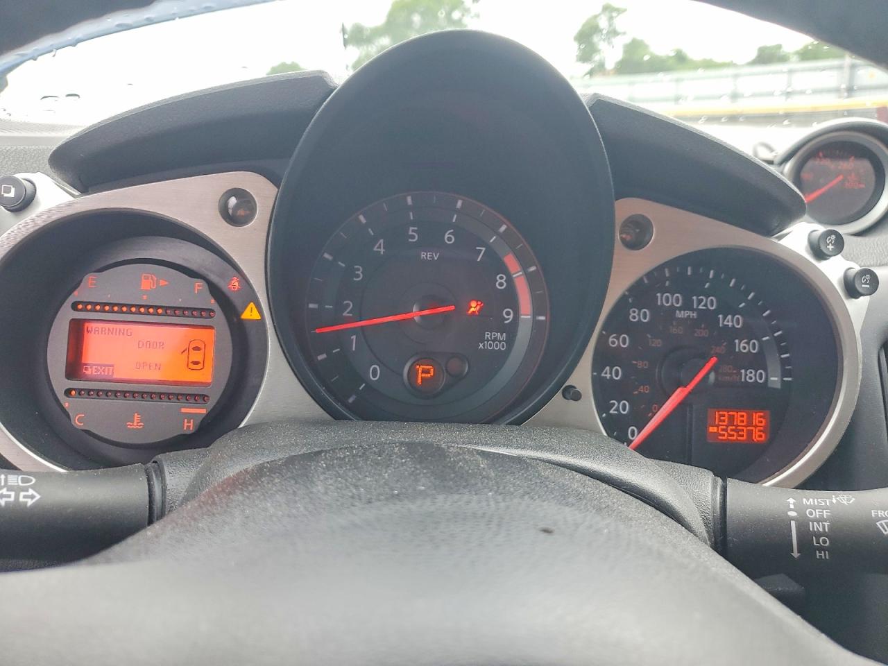 Nissan 370Z Base