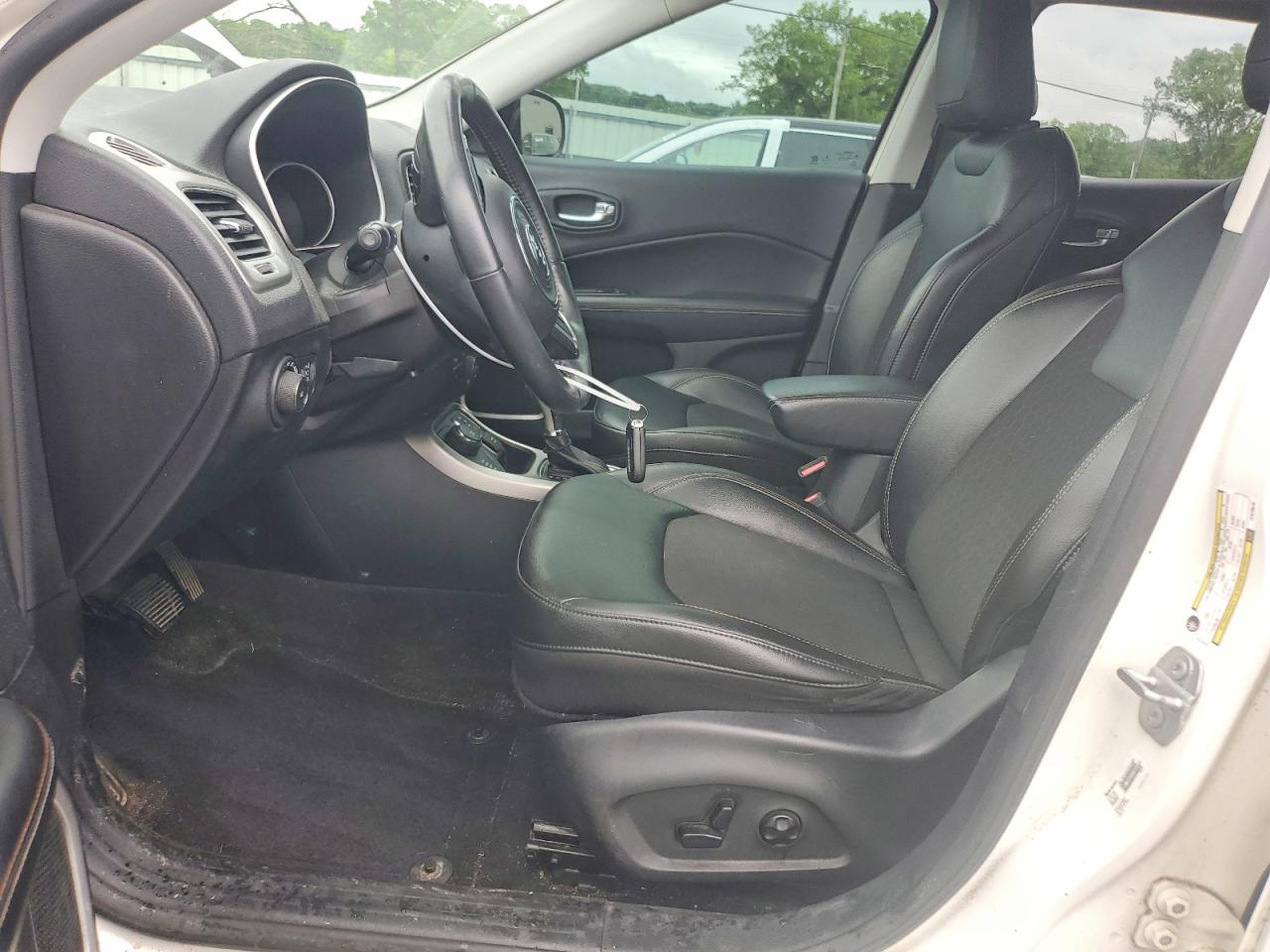 Jeep Compass Latitude