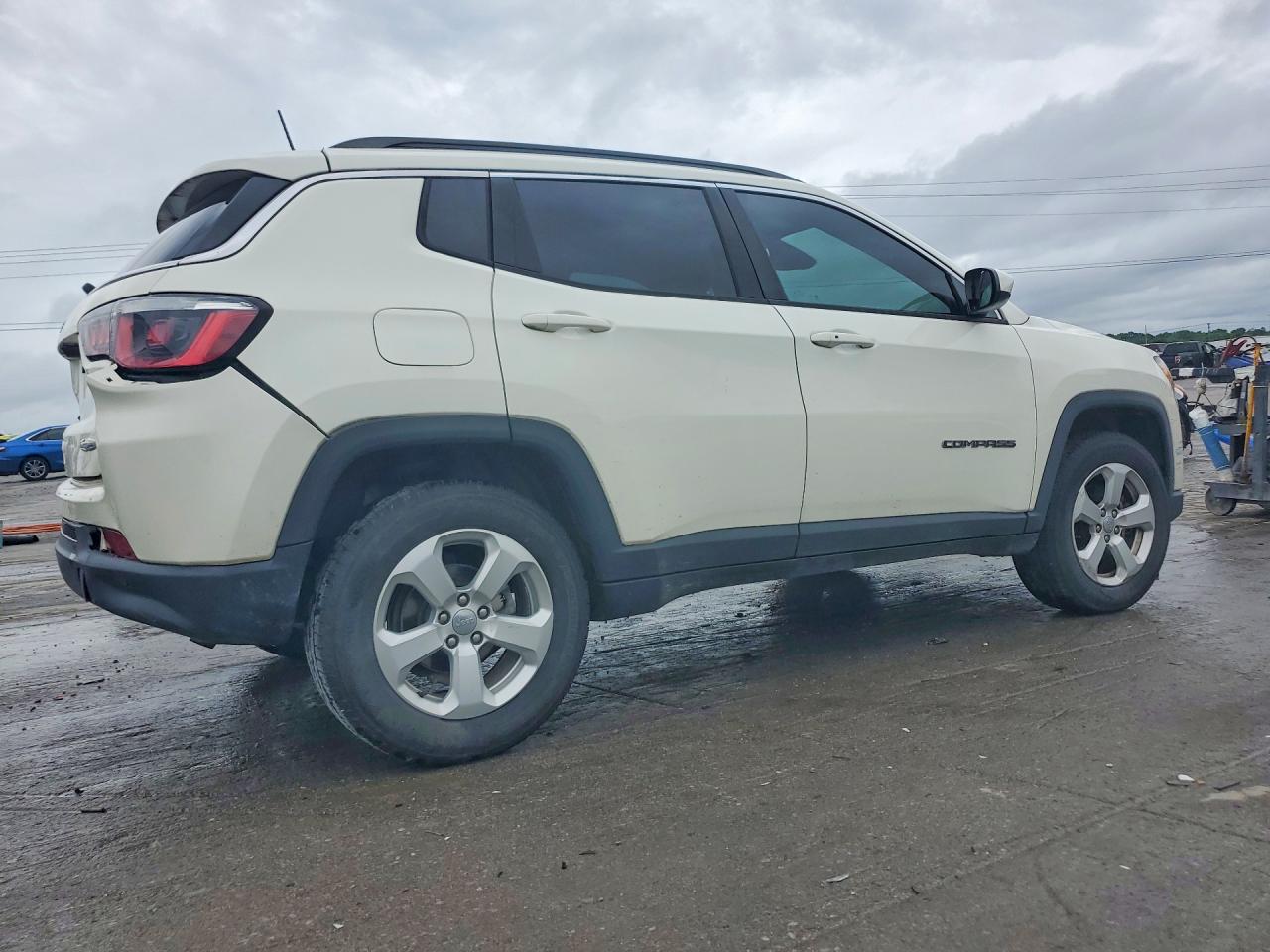 Jeep Compass Latitude