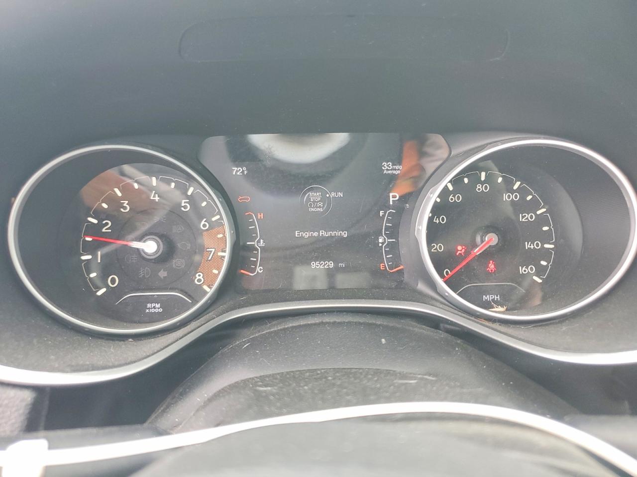 Jeep Compass Latitude