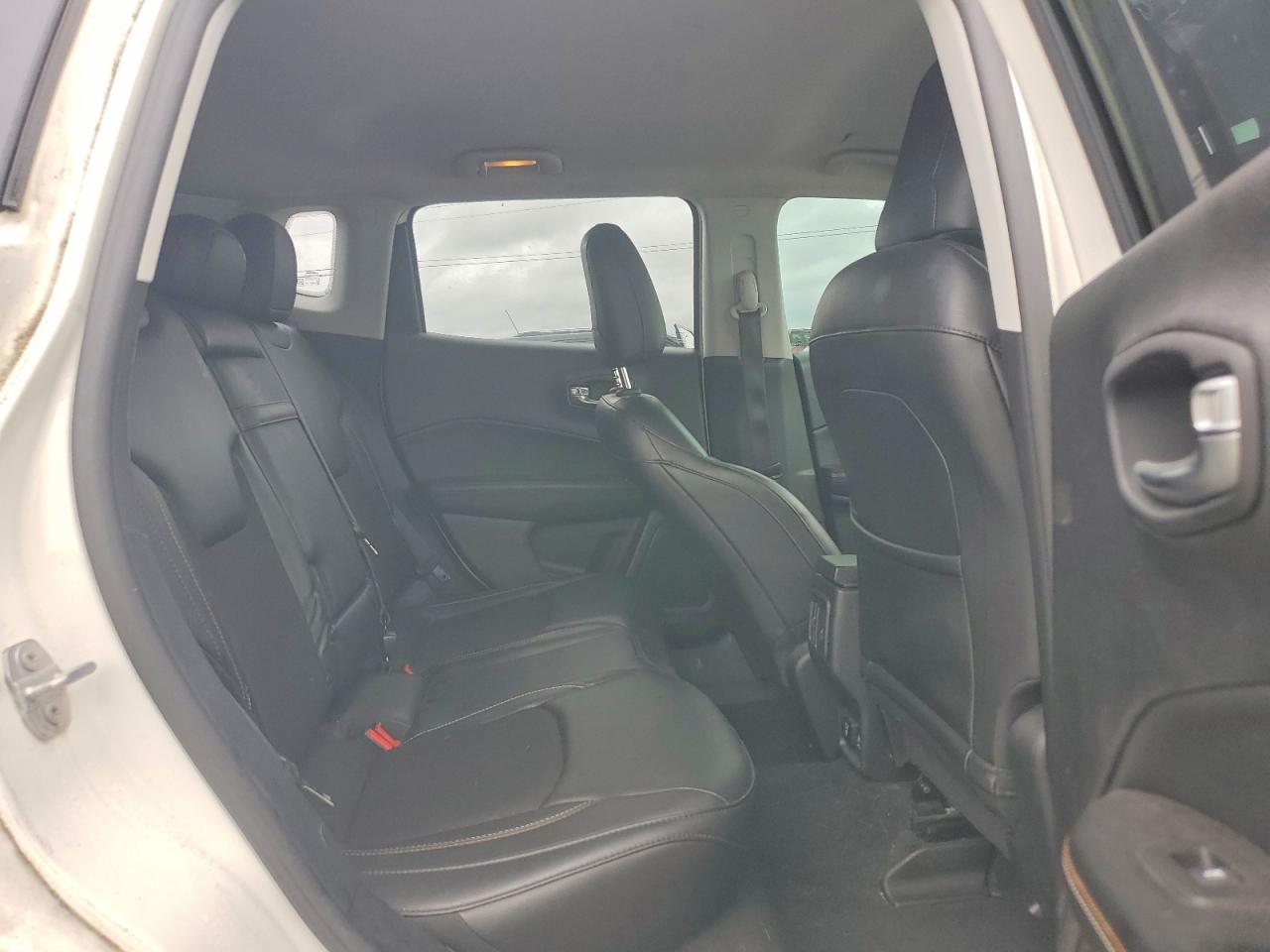 Jeep Compass Latitude