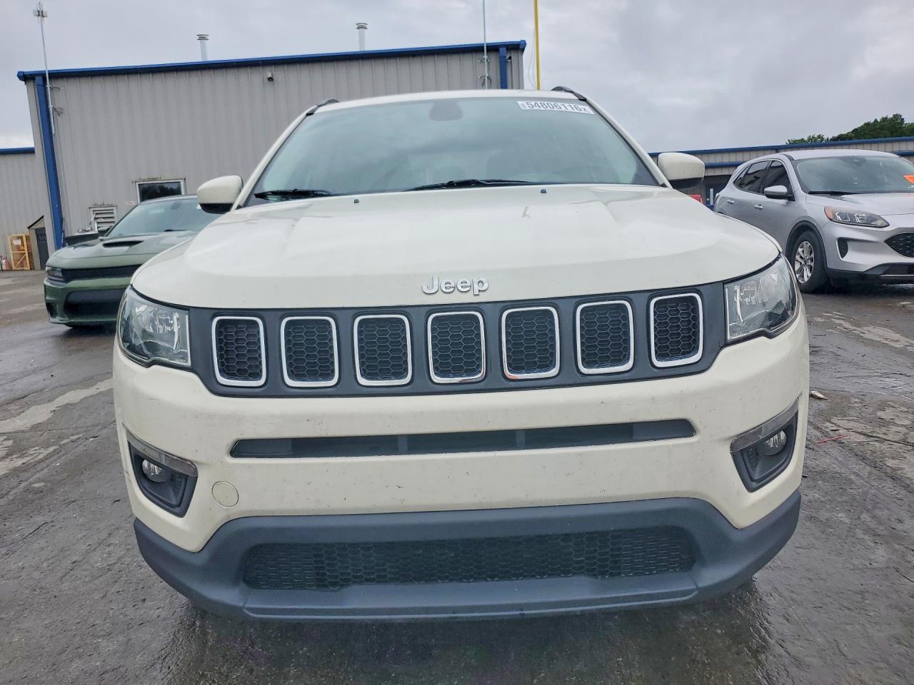 Jeep Compass Latitude