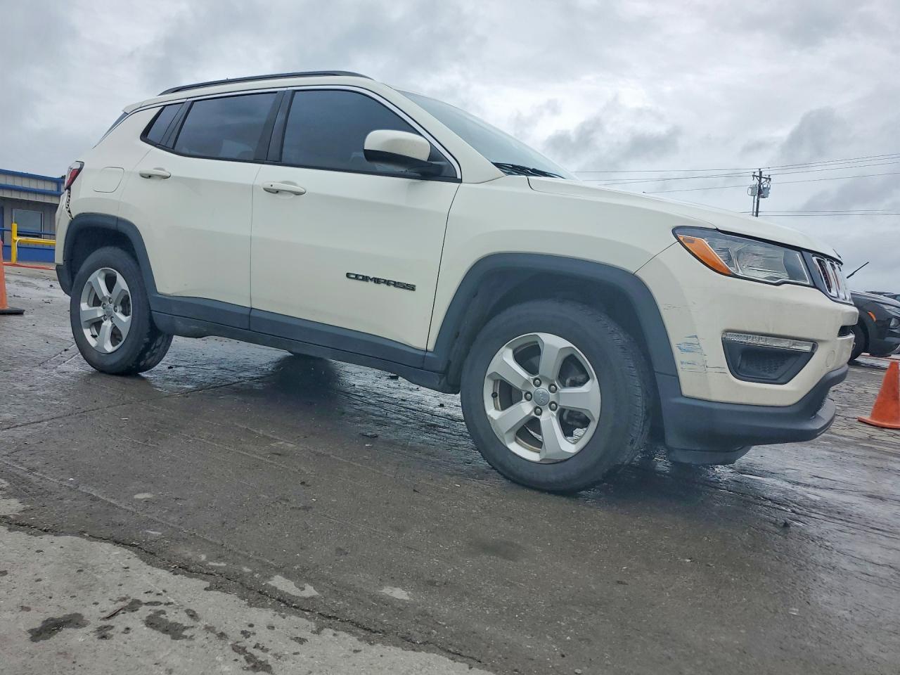 Jeep Compass Latitude