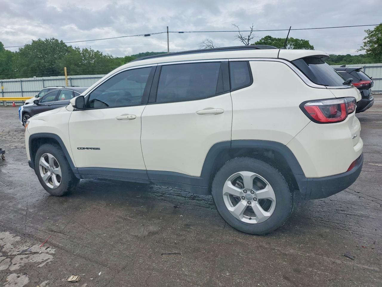 Jeep Compass Latitude