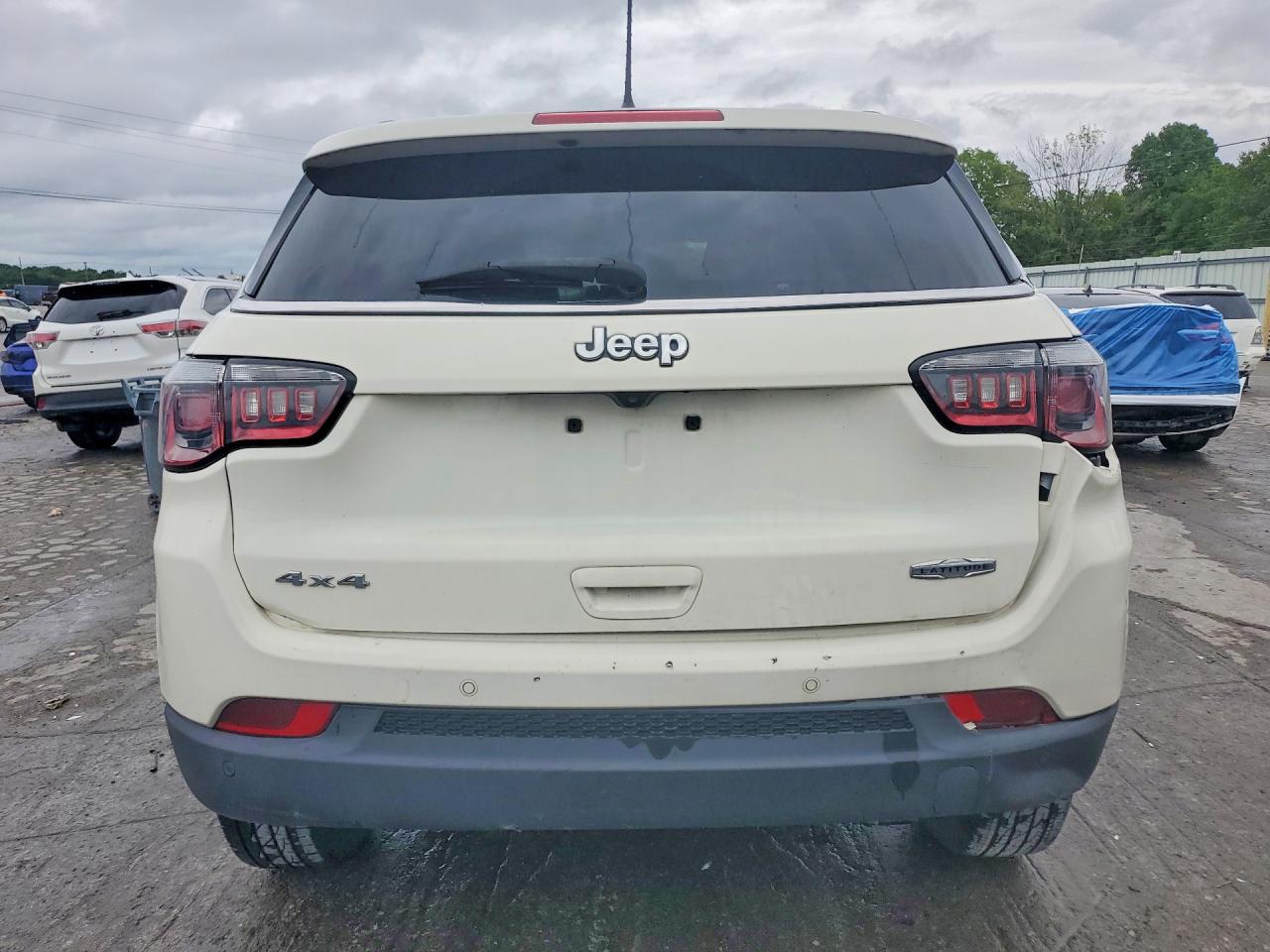 Jeep Compass Latitude