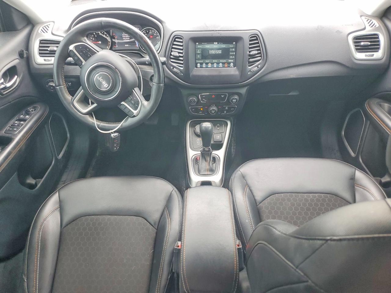 Jeep Compass Latitude