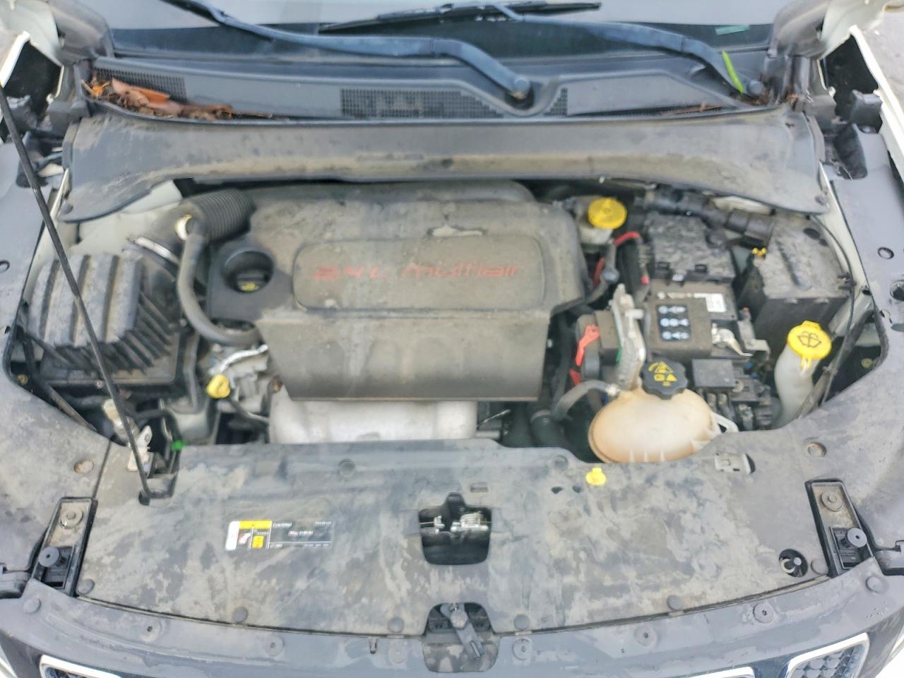 Jeep Compass Latitude