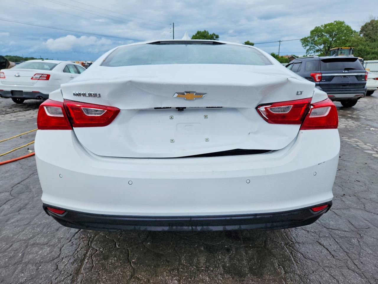 Chevrolet Malibu Lt