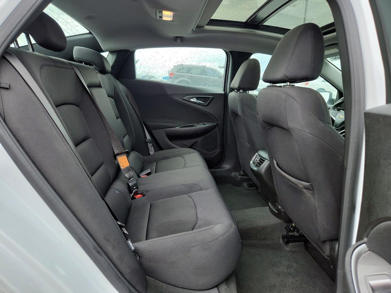 Chevrolet Malibu Lt