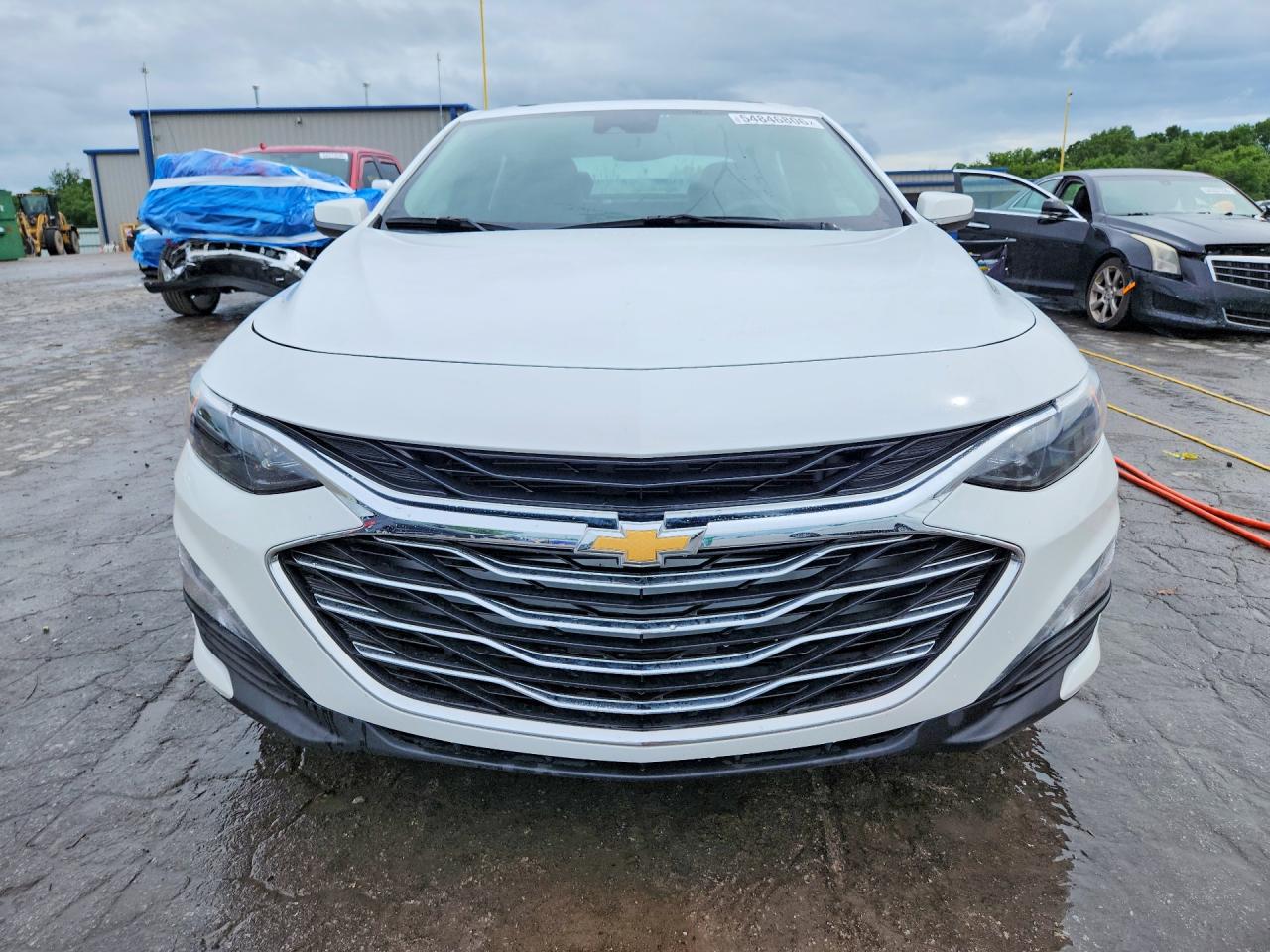 Chevrolet Malibu Lt