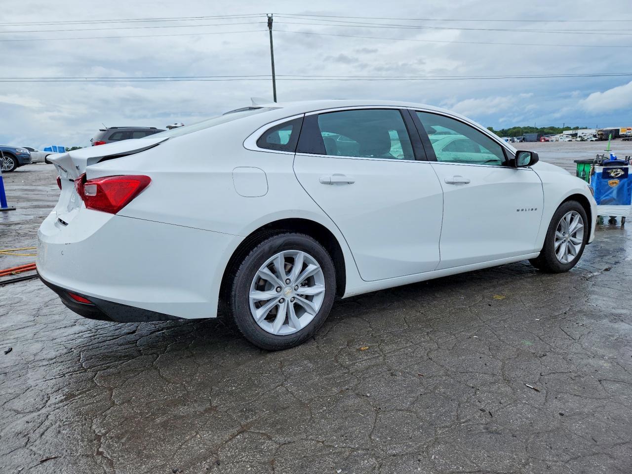 Chevrolet Malibu Lt