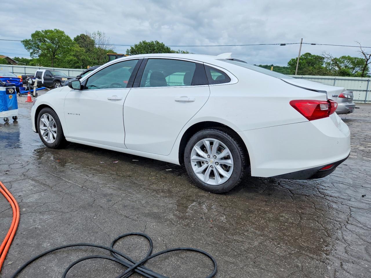 Chevrolet Malibu Lt