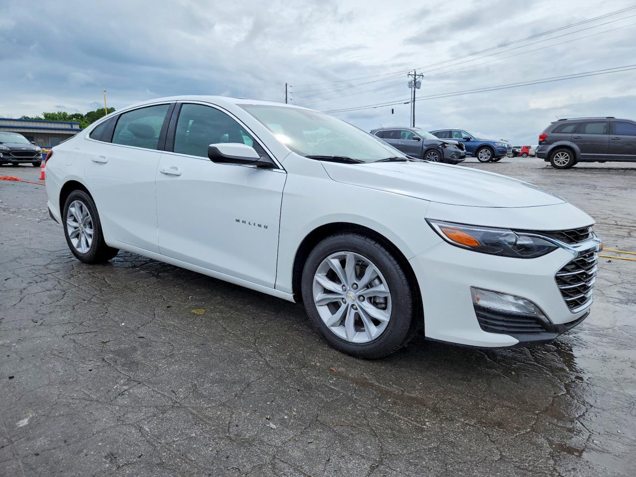 Chevrolet Malibu Lt