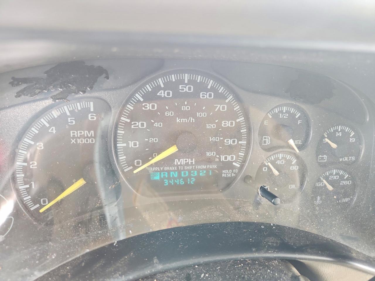 Chevrolet Tahoe K1500