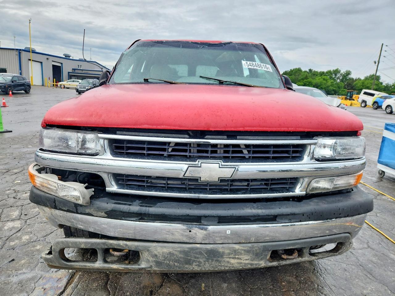 Chevrolet Tahoe K1500