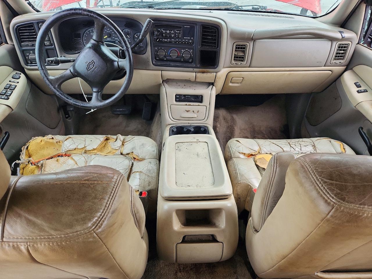 Chevrolet Tahoe K1500