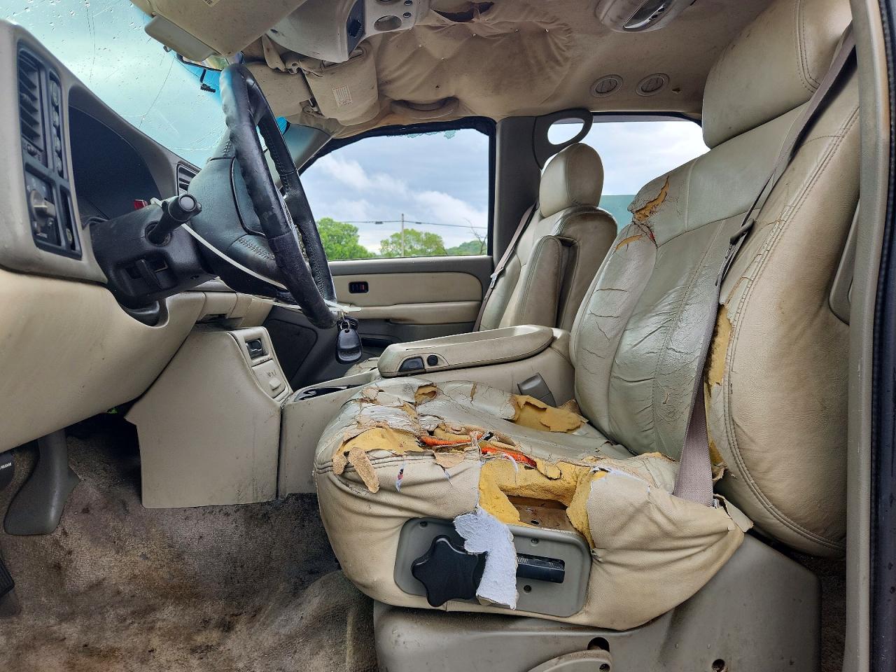 Chevrolet Tahoe K1500