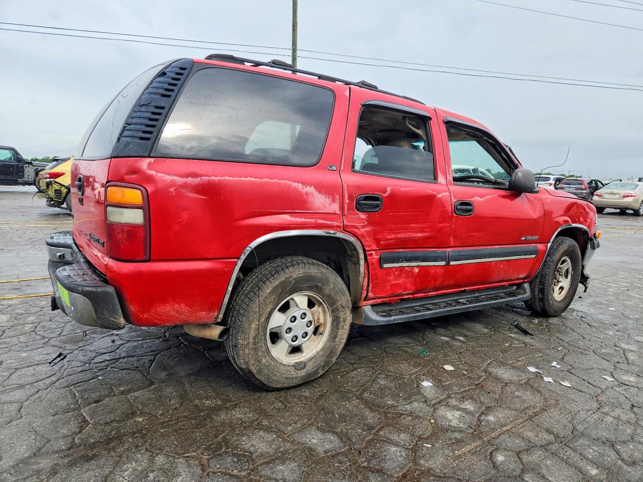 Chevrolet Tahoe K1500