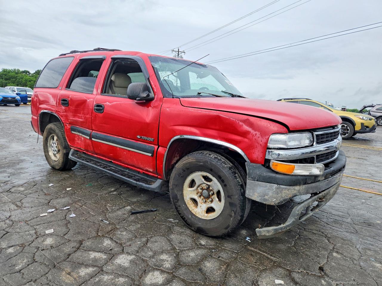 Chevrolet Tahoe K1500