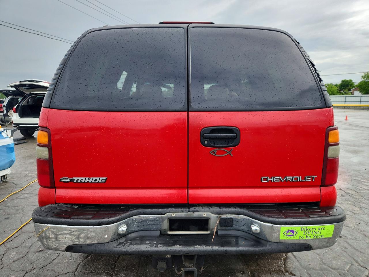 Chevrolet Tahoe K1500