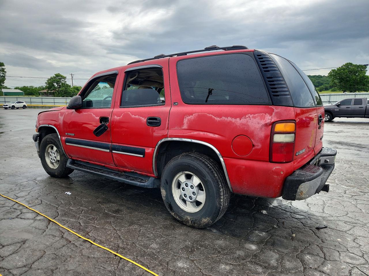 Chevrolet Tahoe K1500