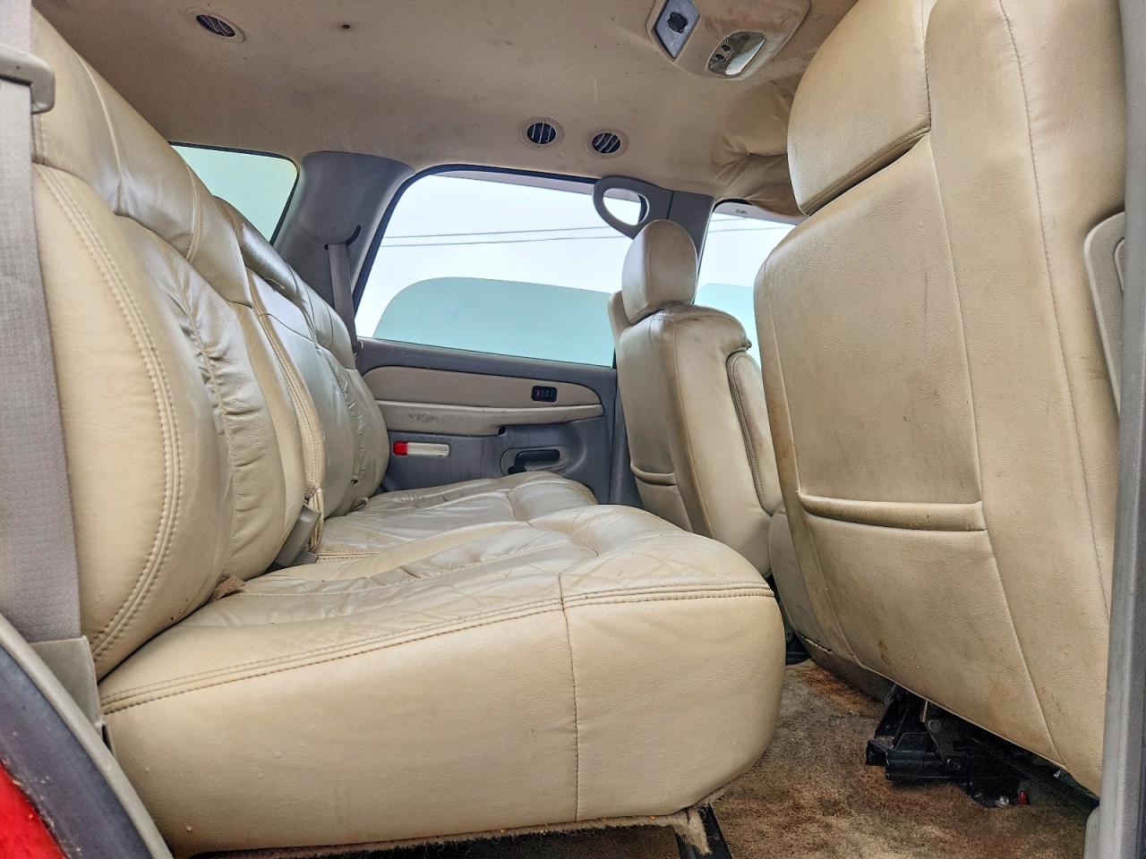 Chevrolet Tahoe K1500