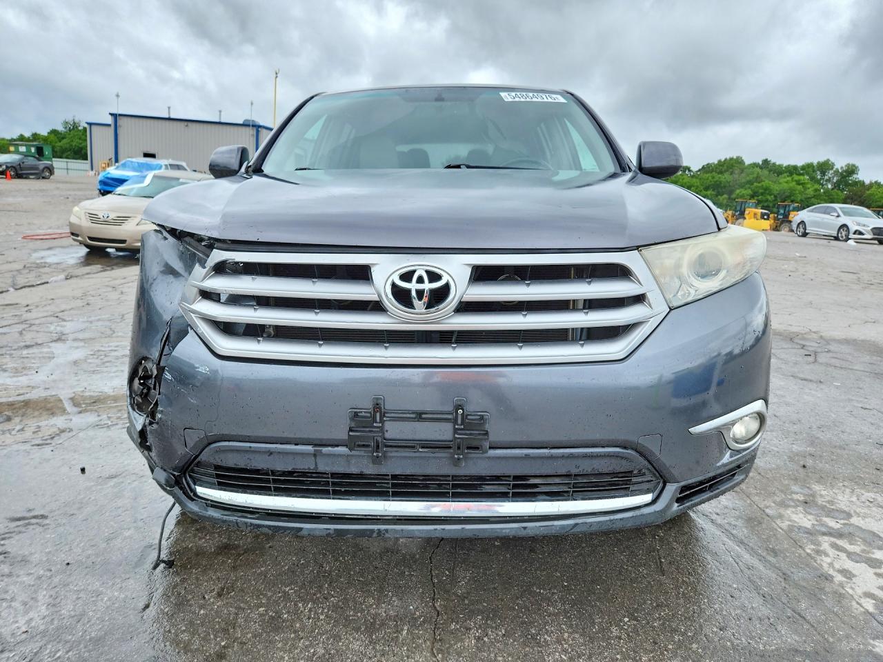 Toyota Highlander Se