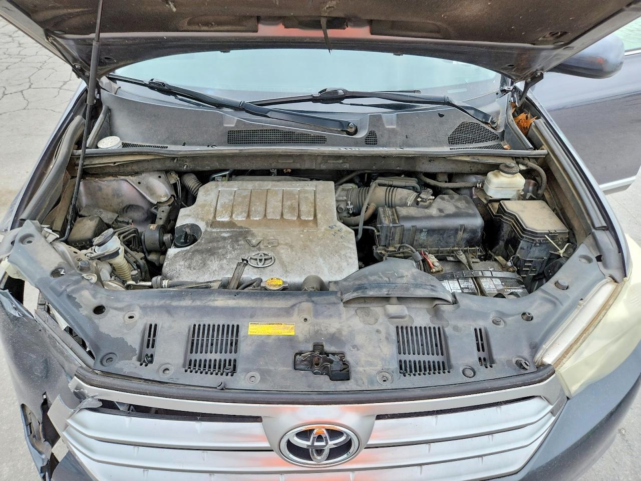 Toyota Highlander Se