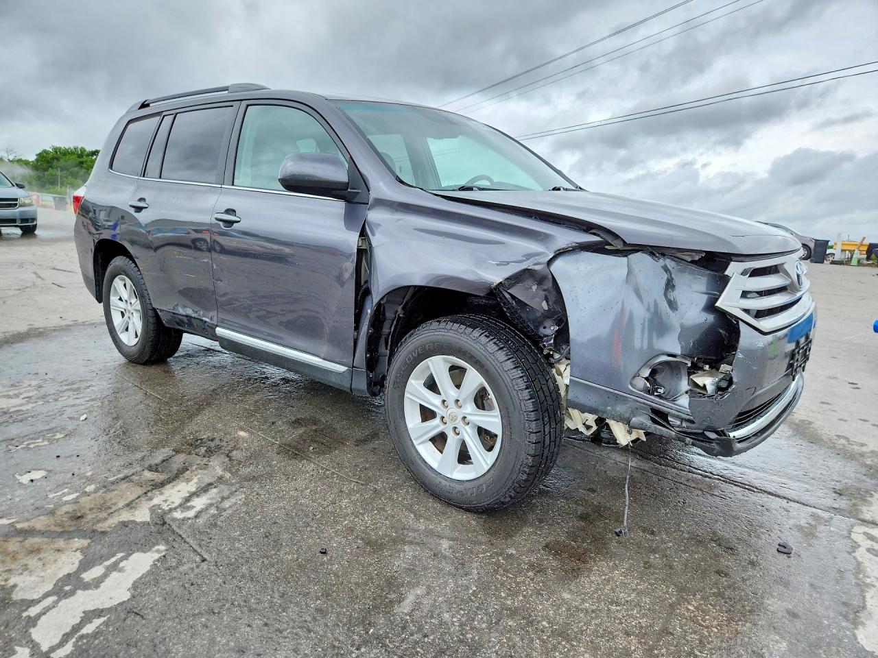 Toyota Highlander Se