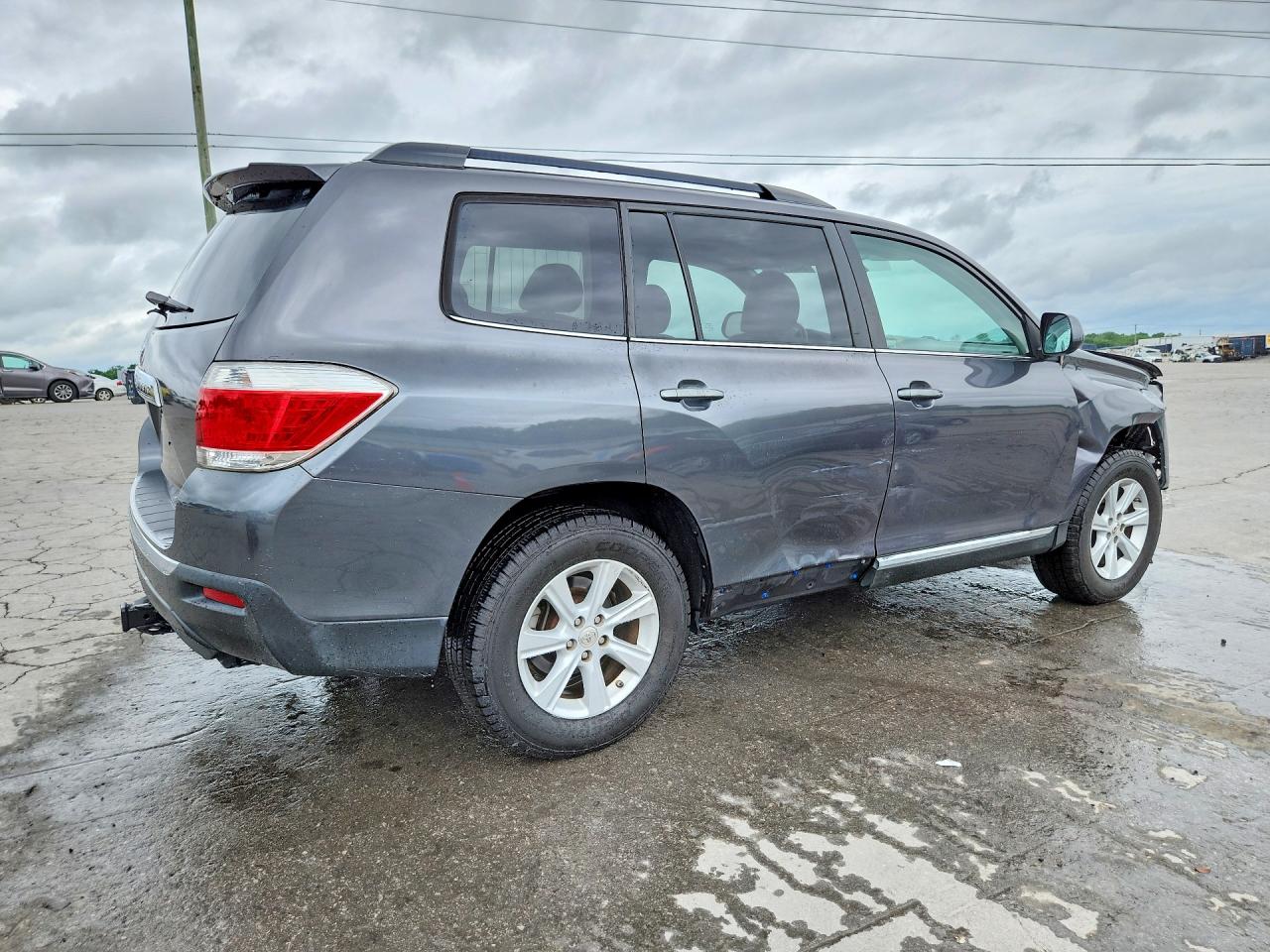 Toyota Highlander Se