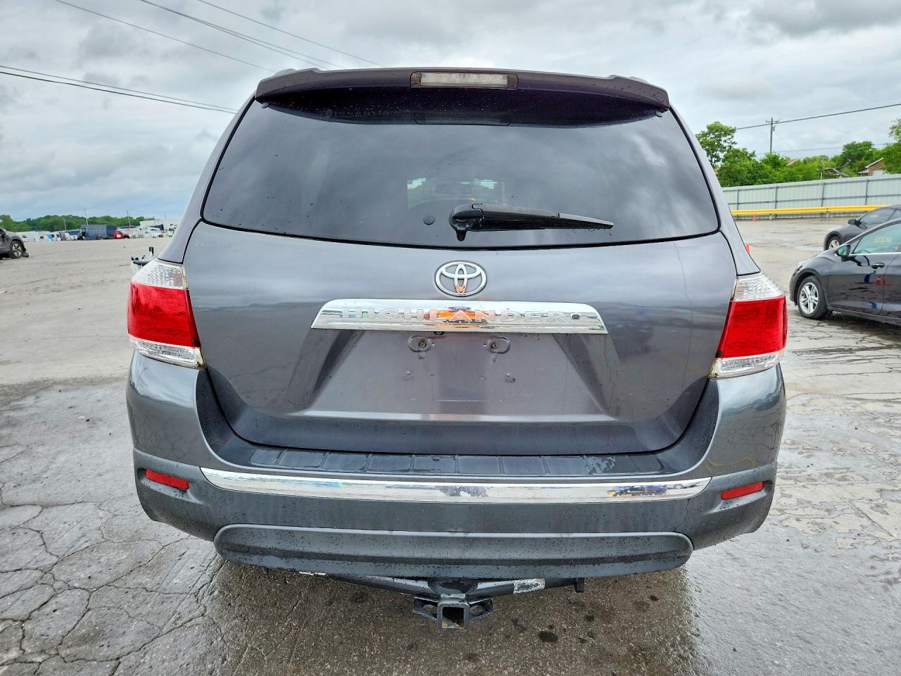 Toyota Highlander Se