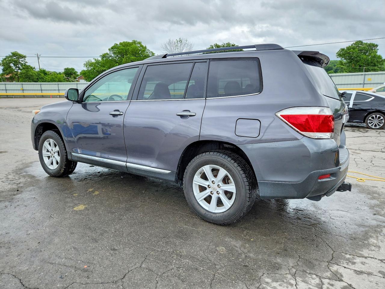 Toyota Highlander Se
