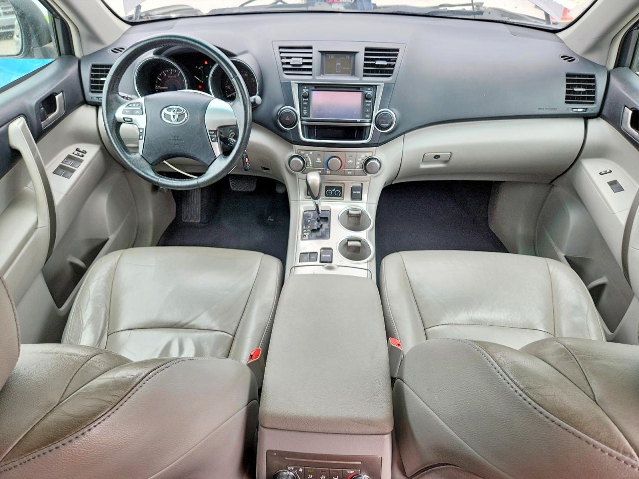 Toyota Highlander Se
