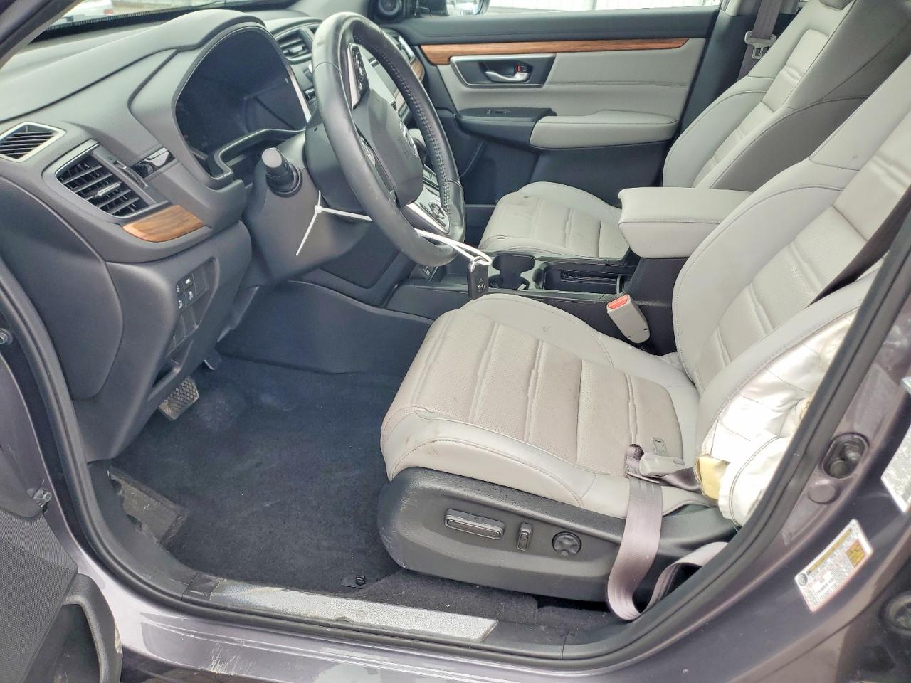 Honda Crv Exl