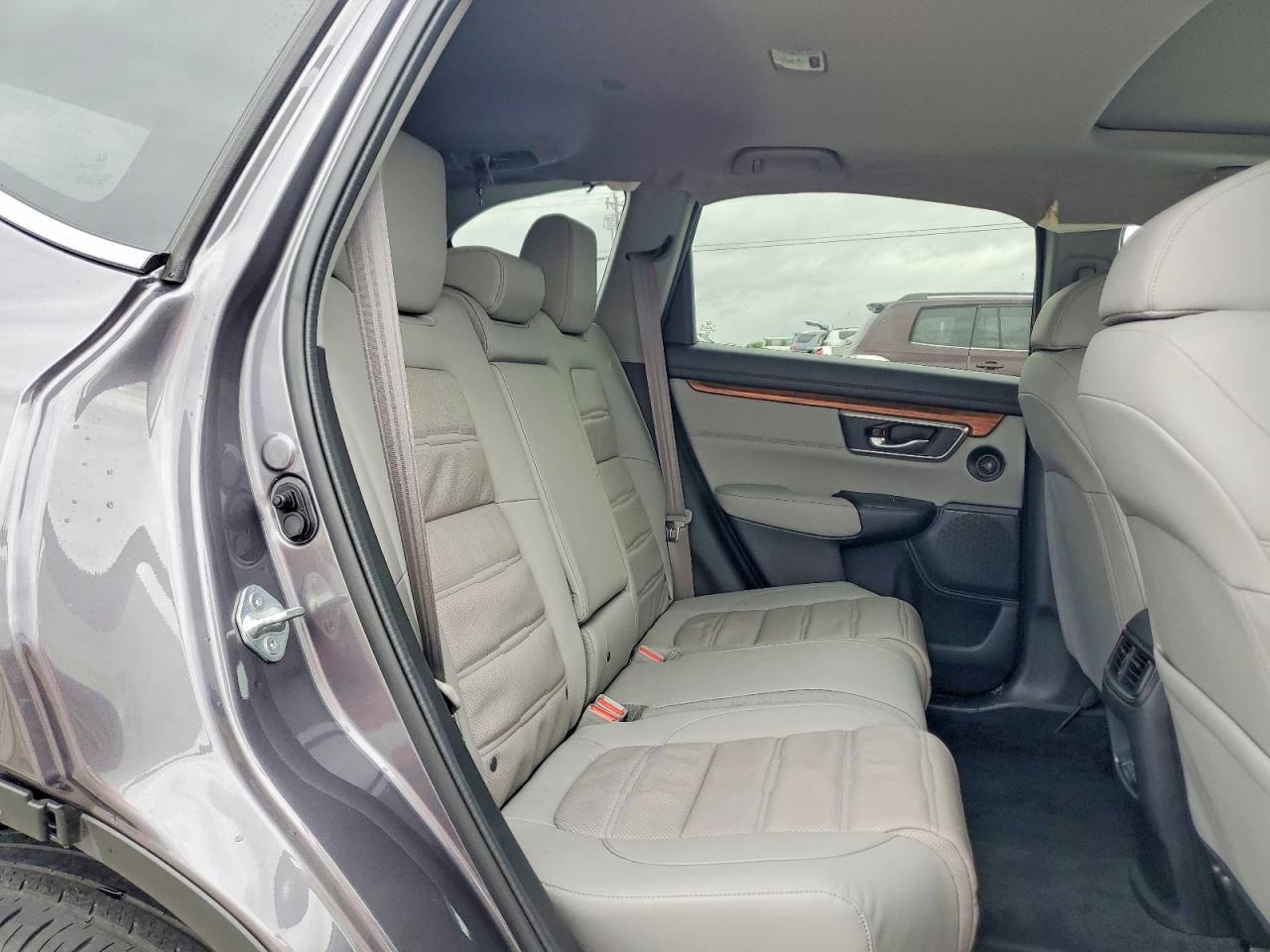 Honda Crv Exl