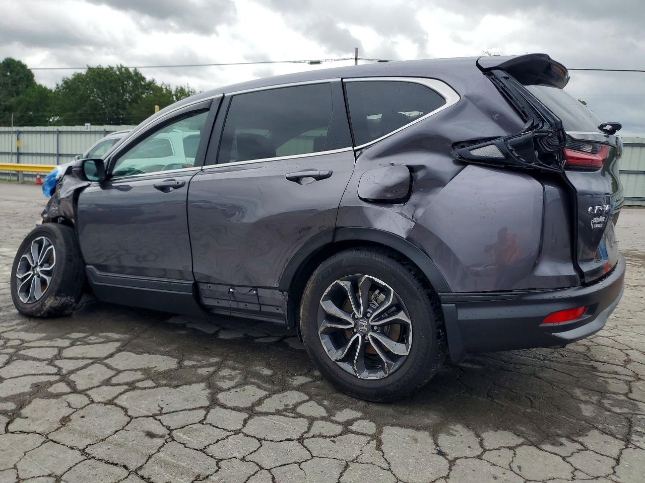 Honda Crv Exl