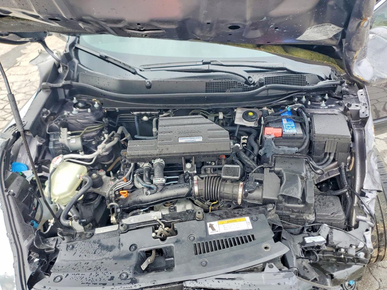 Honda Crv Exl