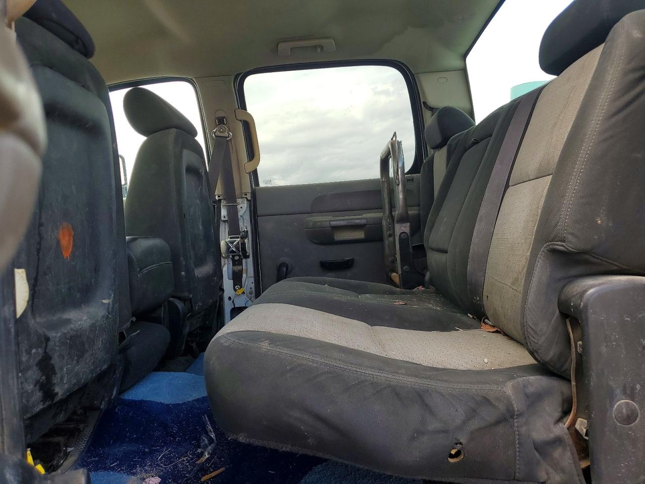 Chevrolet Silverado K3500