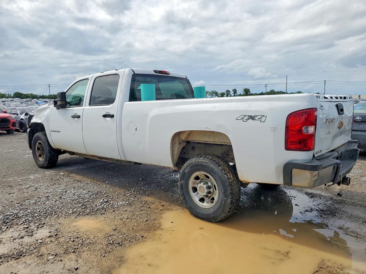 Chevrolet Silverado K3500