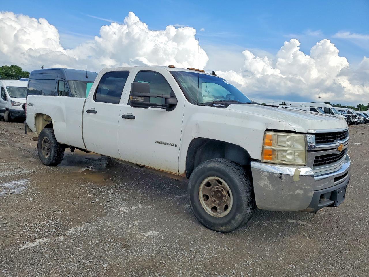 Chevrolet Silverado K3500