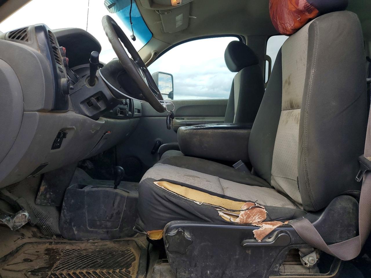 Chevrolet Silverado K3500