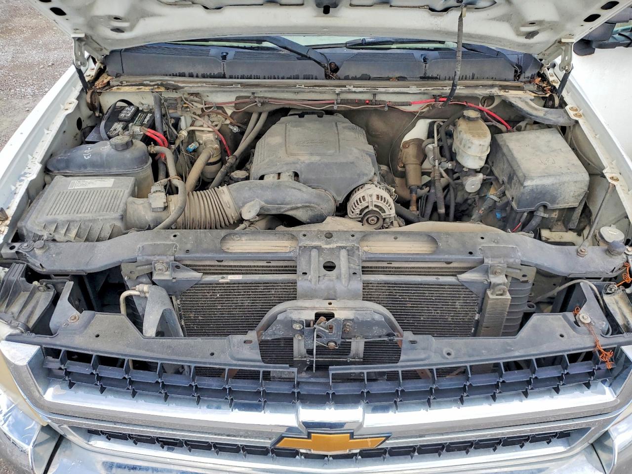 Chevrolet Silverado K3500