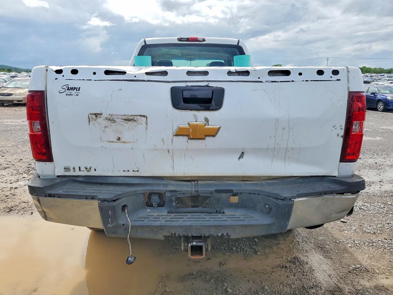 Chevrolet Silverado K3500