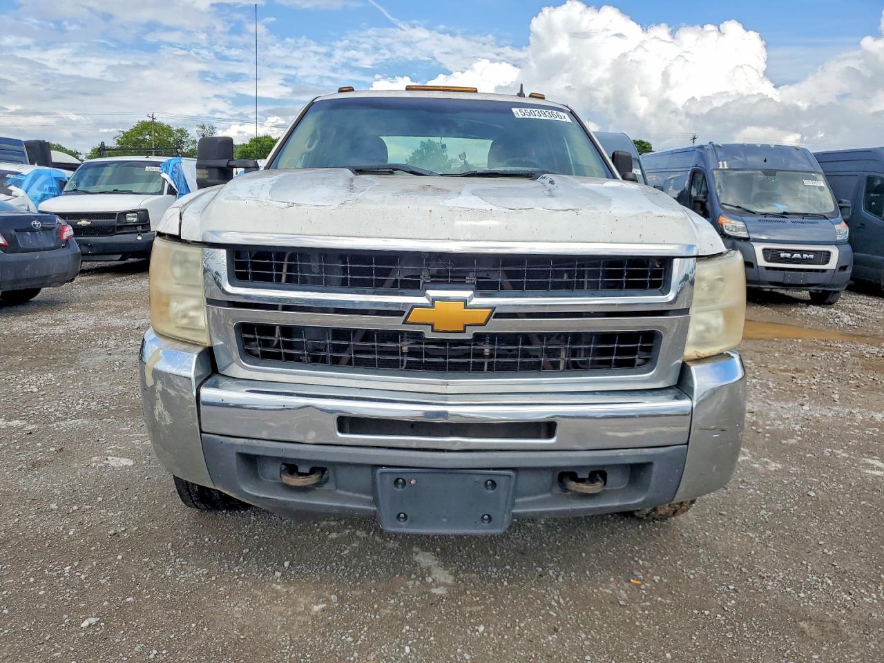 Chevrolet Silverado K3500