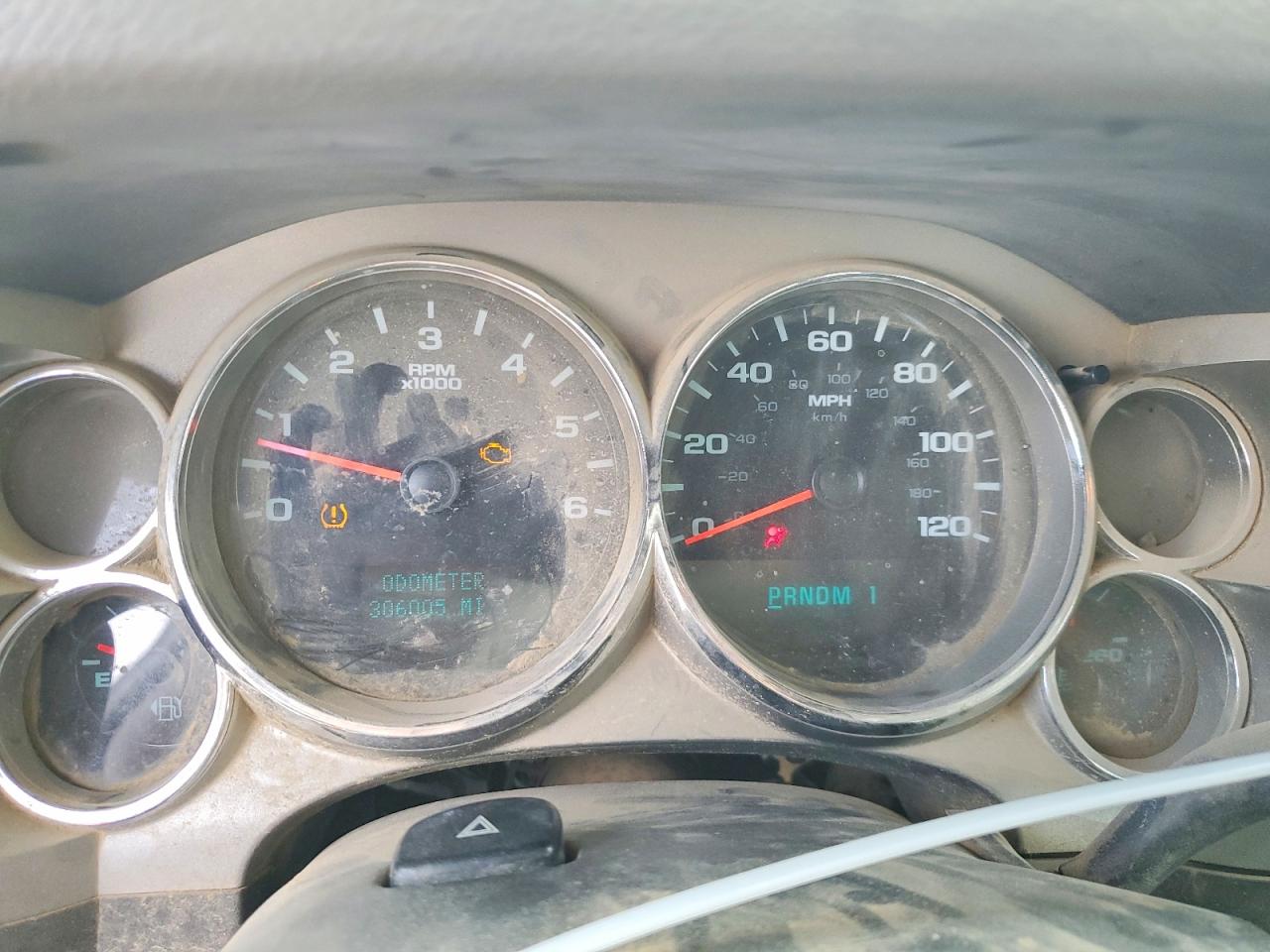 Chevrolet Silverado K3500