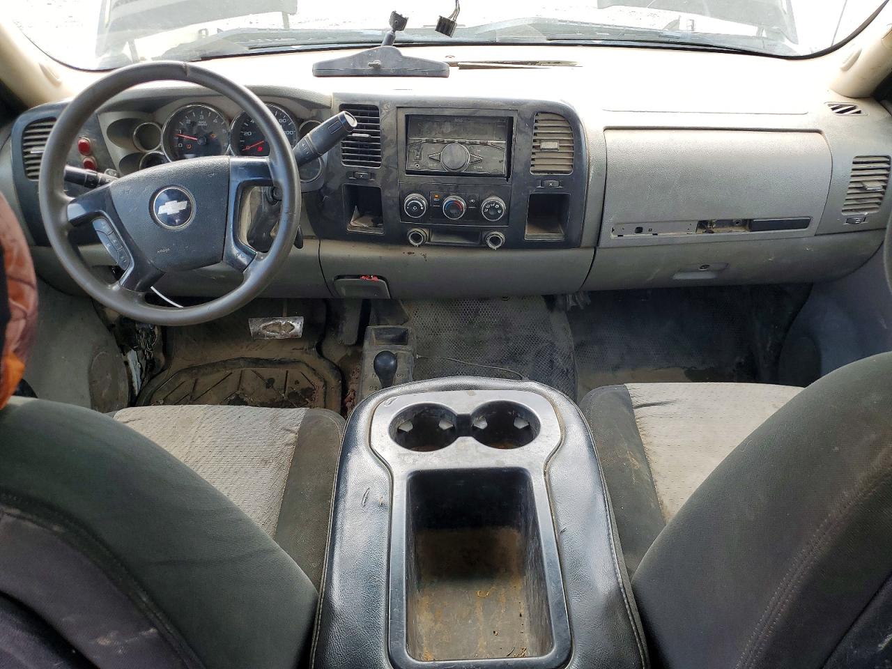 Chevrolet Silverado K3500