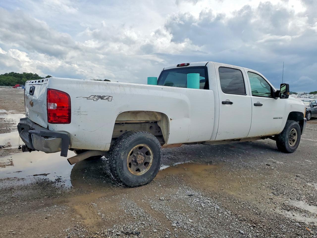 Chevrolet Silverado K3500