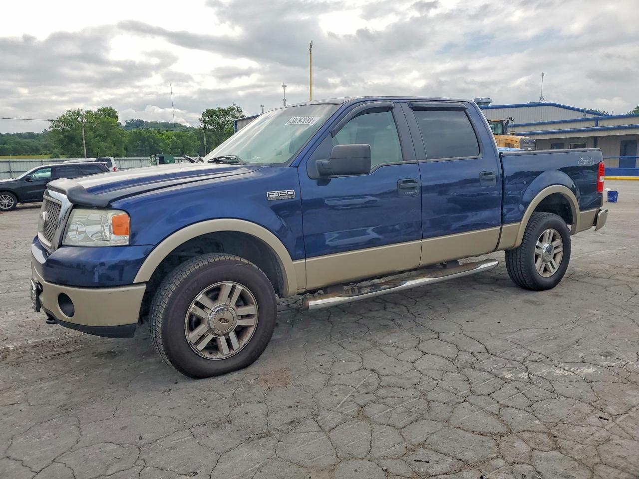 Salvage Ford F-150 Image